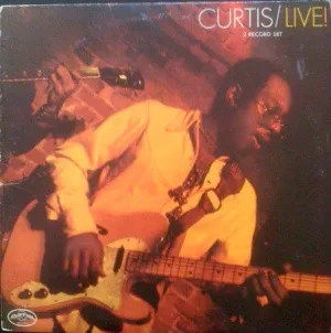 Curtis / Live!