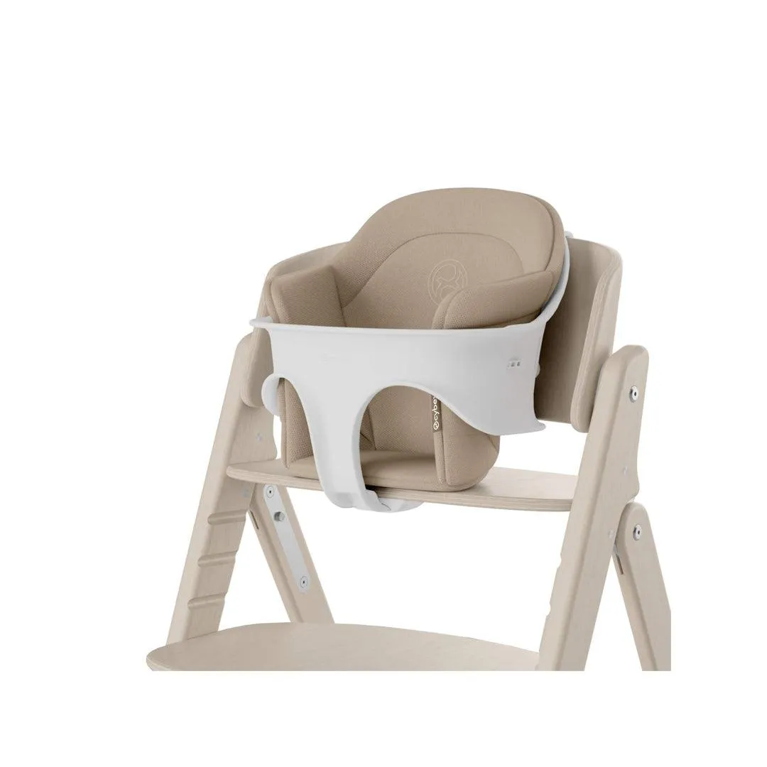 CYBEX Click & Fold Comfort Inlay - Almond Beige
