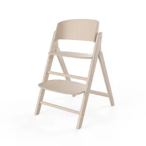 CYBEX Click & Fold Highchair - Natural