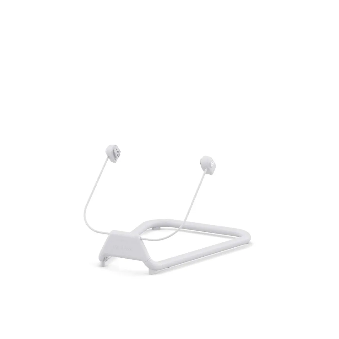 CYBEX Gold Bouncer Stand - Sand White
