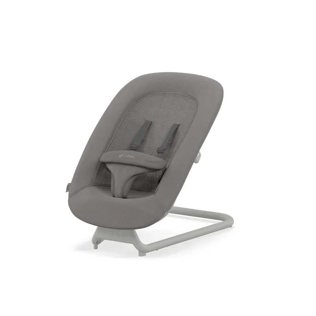 CYBEX Gold Bouncer Stand - Suede Grey