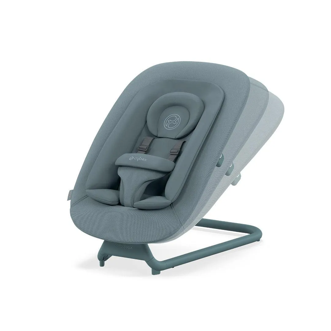 CYBEX Gold Bouncer - Stone Blue