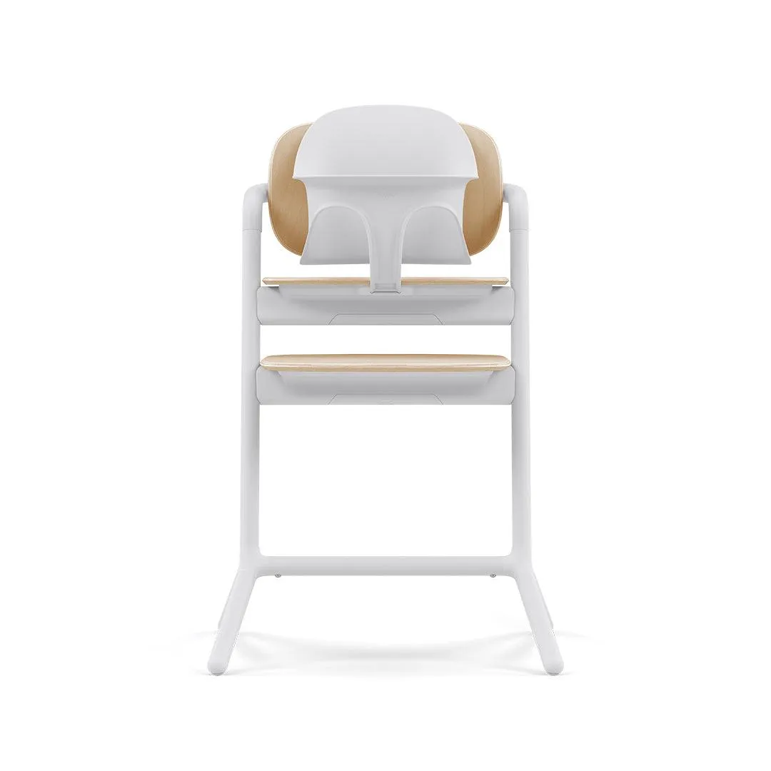 CYBEX LEMO 3-in-1 Highchair Set - Sand White