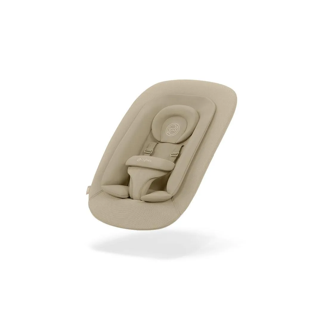 CYBEX LEMO 4-in-1 Highchair Set - Sand White