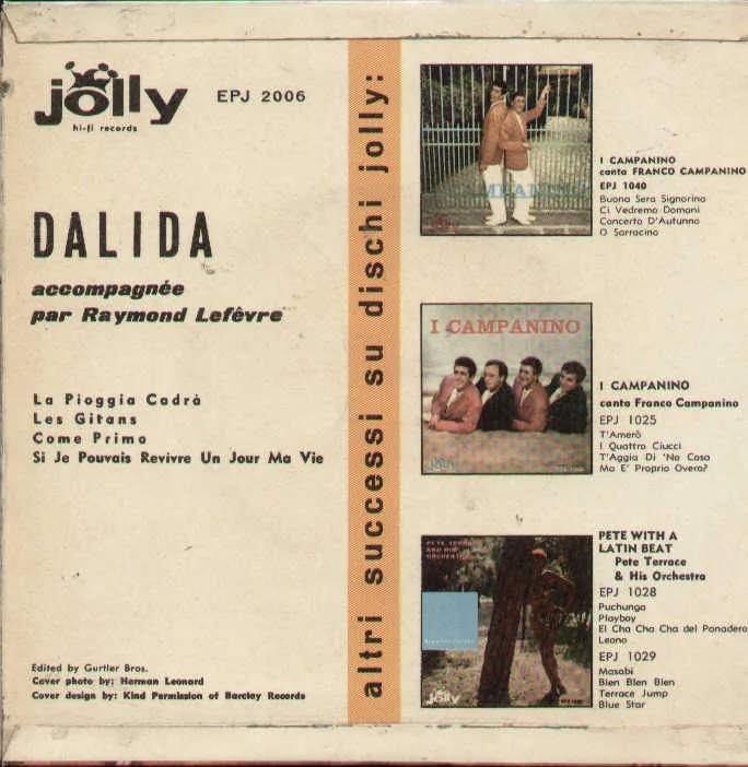 Dalida
