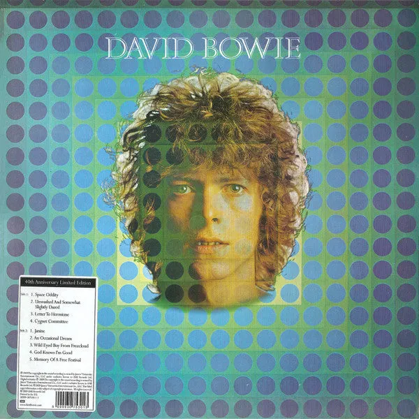 David Bowie Limited Edition
