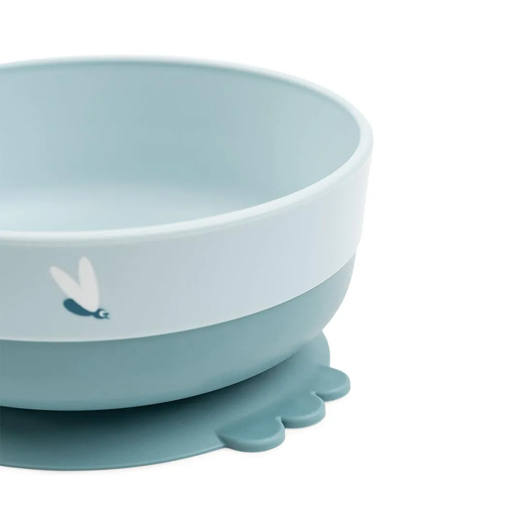 Done by Deer Foodie First Meal Set  - Blue - Elphee
