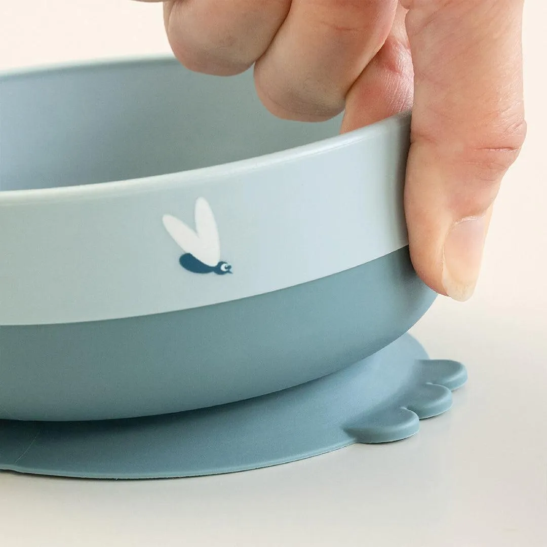 Done by Deer Foodie First Meal Set  - Blue - Elphee