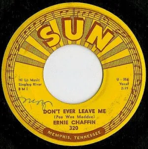 Don't Ever Leave Me / Miracle Of You