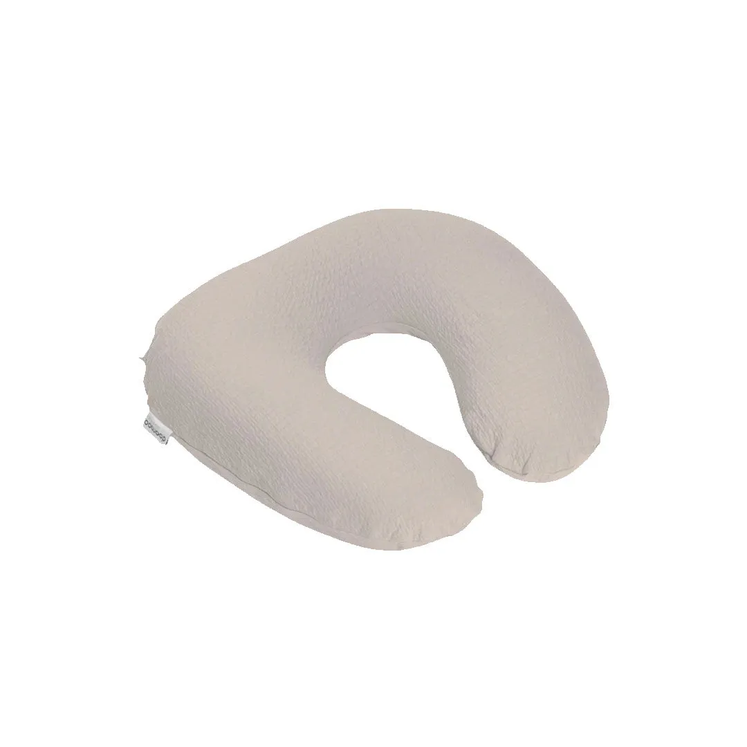 Doomoo Softy Muslin Nursing Pillow - Jersey Sand