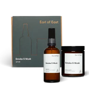 Duo Gift Set - Smoke & Musk