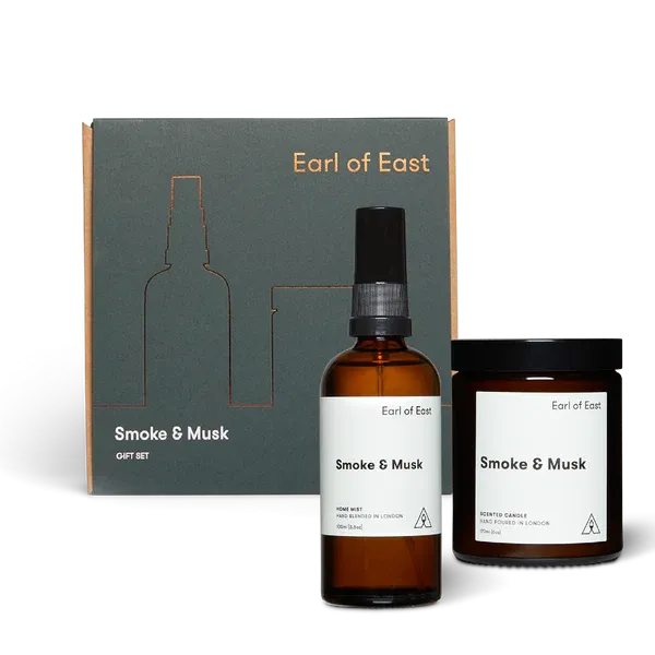 Duo Gift Set - Smoke & Musk