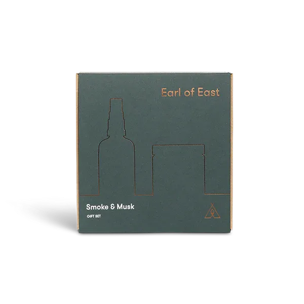 Duo Gift Set - Smoke & Musk