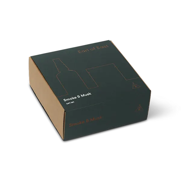 Duo Gift Set - Smoke & Musk
