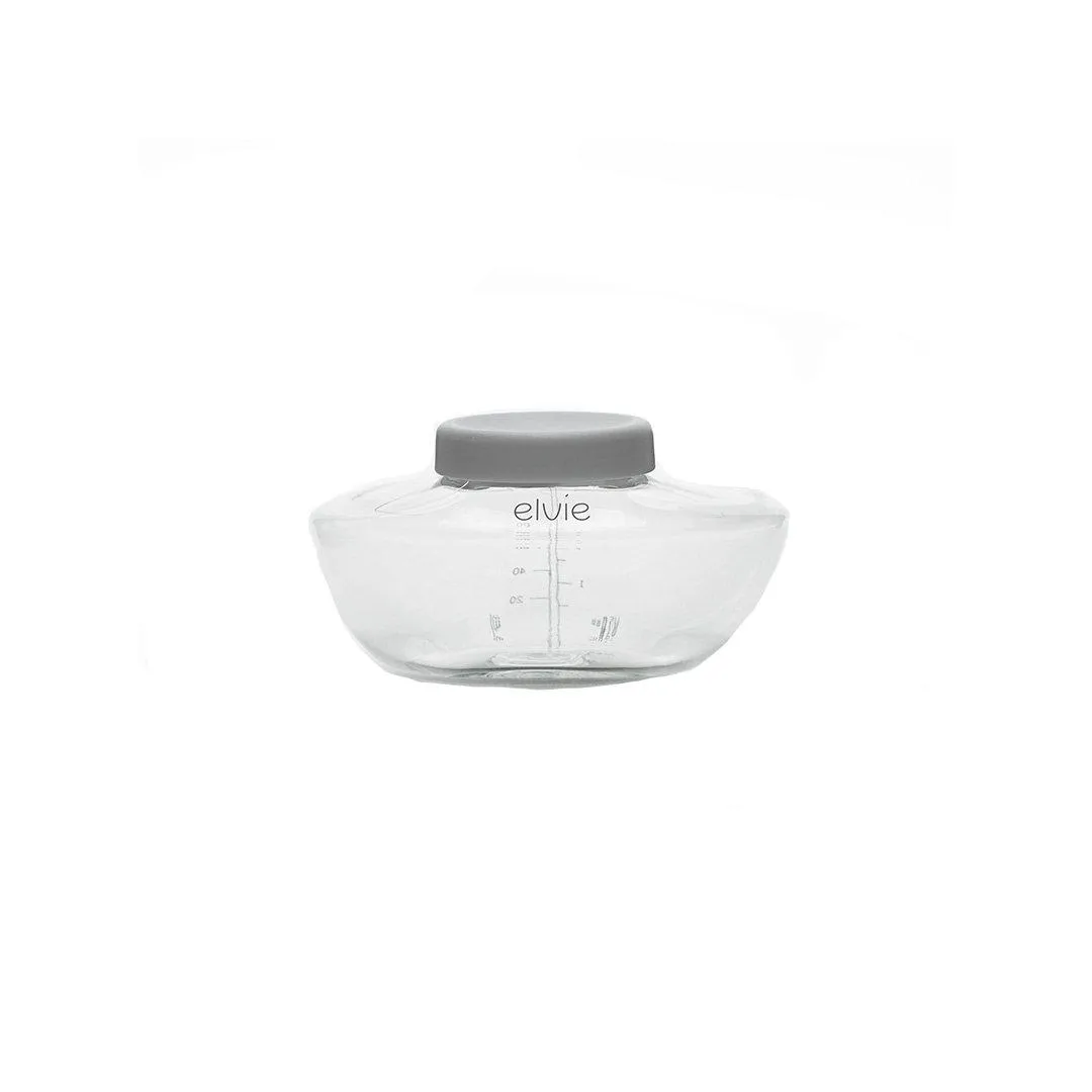 Elvie Pump Bottles - 3 Pack