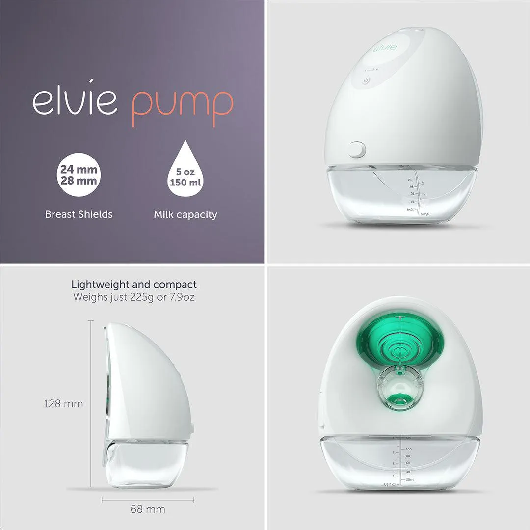 Elvie Single Pump