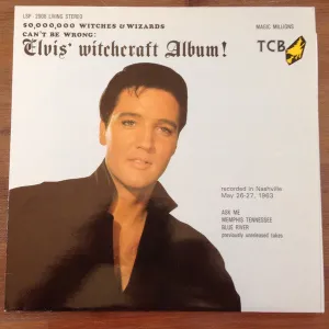 Elvis Witchcraft Album