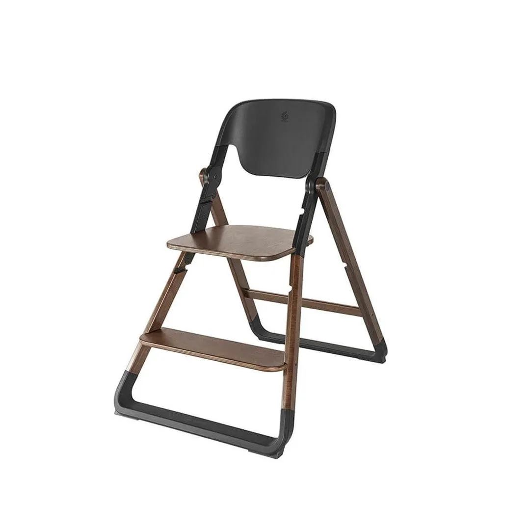 Ergobaby Evolve 2-in-1 Highchair - Dark Wood