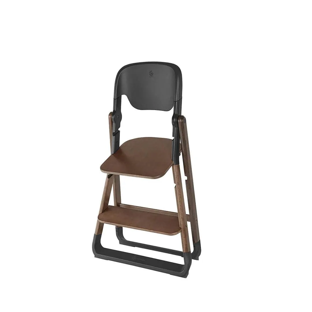 Ergobaby Evolve High Chair - Dark Wood