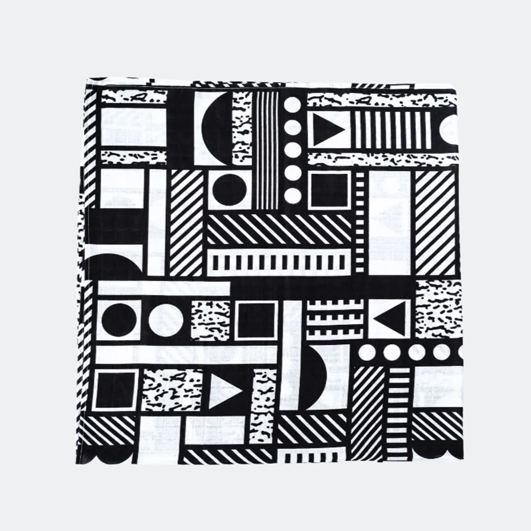 Etta Loves Muslin Squares - 2 Pack - Camille Walala