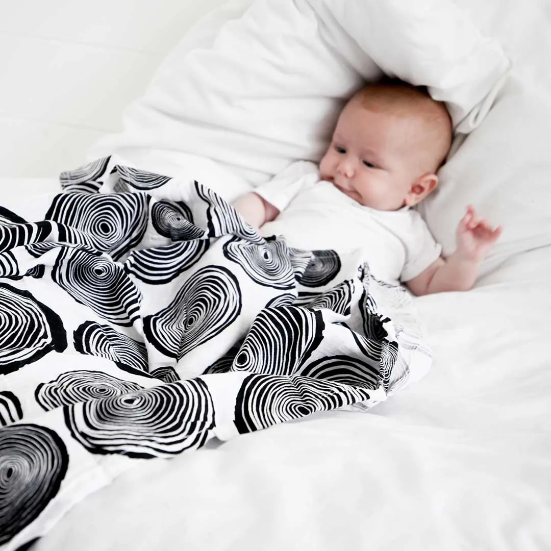 Etta Loves Muslins - Plants - 3 Pack