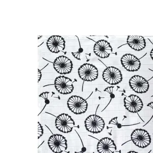 Etta Loves XL Muslin 0-4m - Dandelion