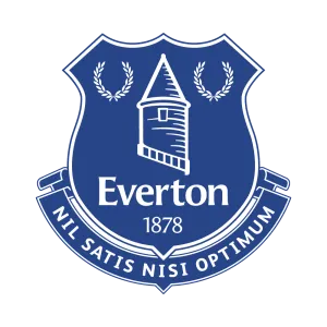 Everton FC UV DTF Stickers - Unbreakable Toffees Decals for Cars, Gear & Tech 🔵⚽🚗