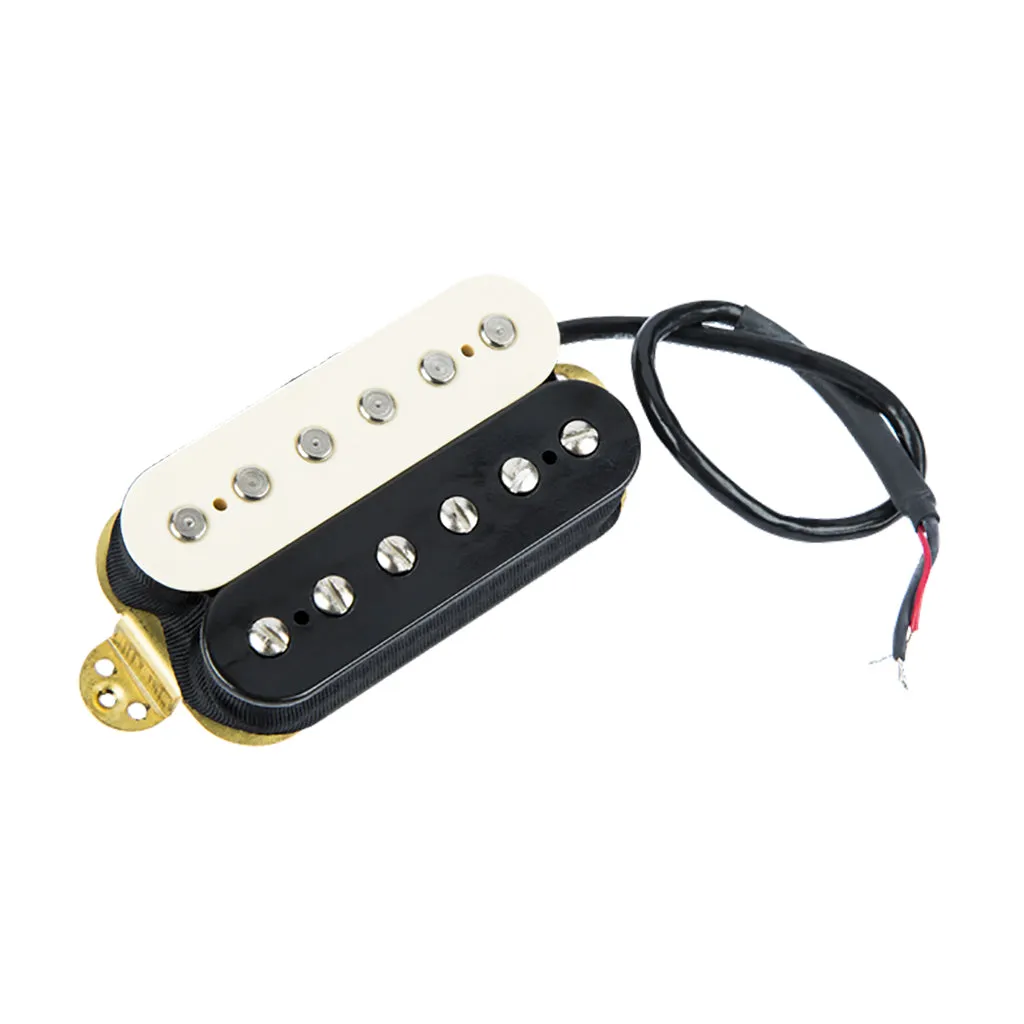 EVH - Wolfgang Humbucker - Neck - Black and White