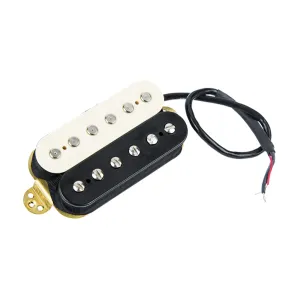 EVH - Wolfgang Humbucker - Neck - Black and White