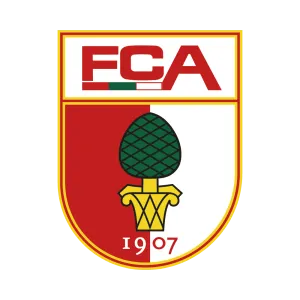 FC Augsburg UV DTF Stickers - Unbreakable Fuggerstädter Decals for Cars, Gear & Tech ⚽🚗🔴