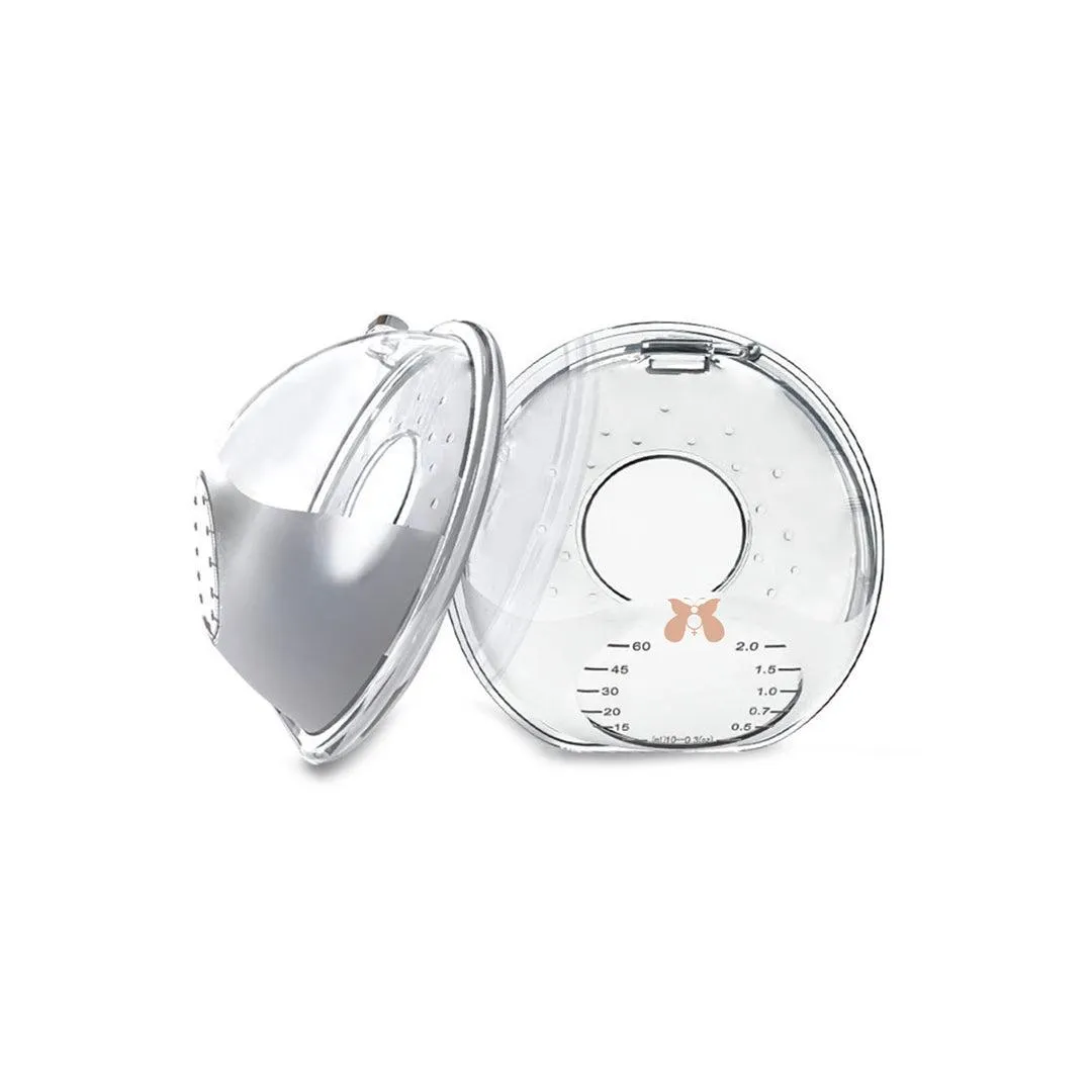 Fraupow Breast Milk Savers - 2 Pack