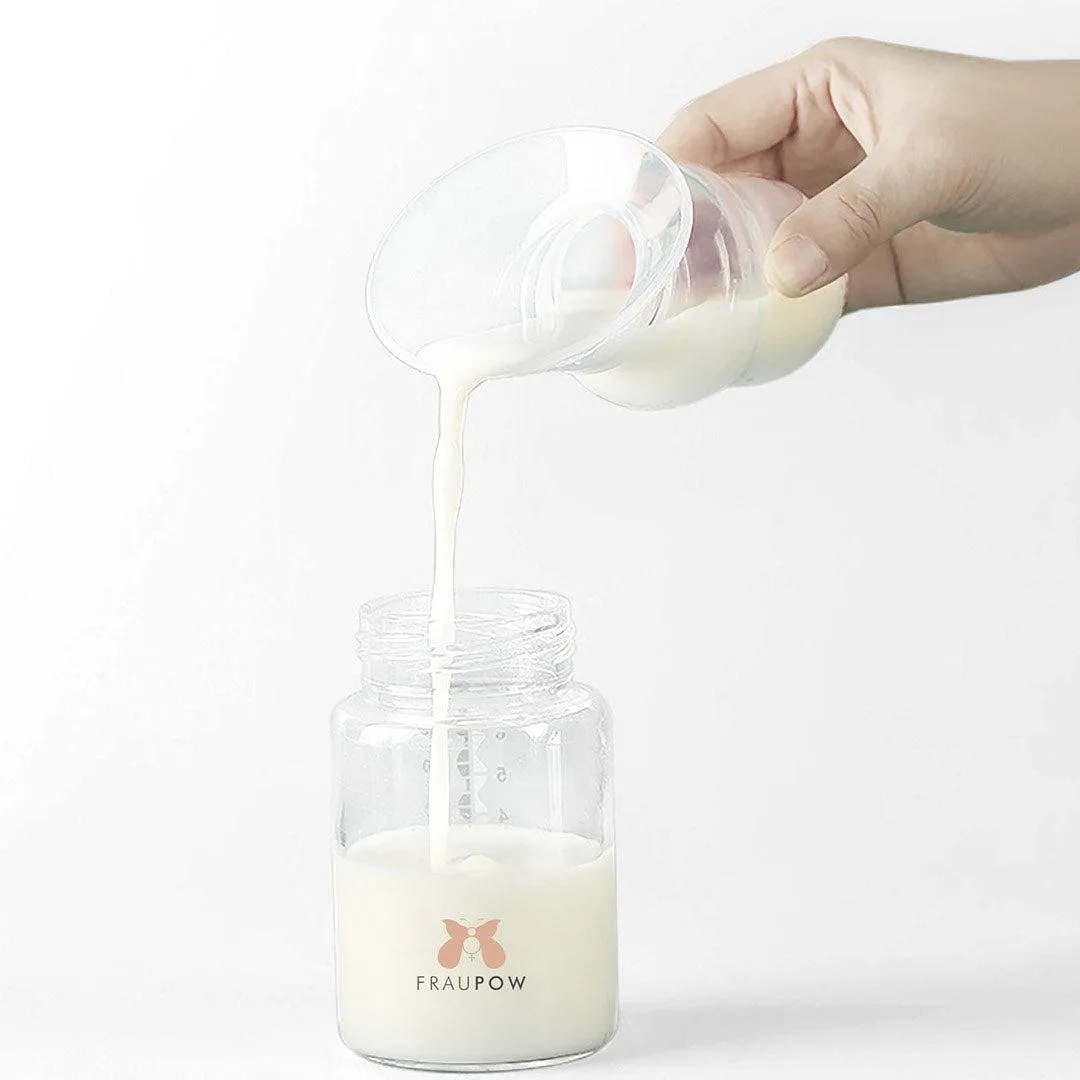 Fraupow Breast Pump Kit
