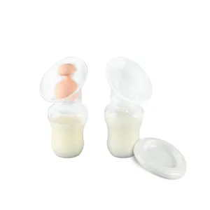 Fraupow Manual Breast Pump   Milk Collector