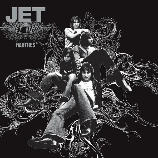 Get Born Rarities RSD