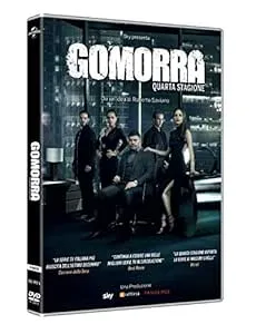 Gomorra - Stagione 4 4DVD