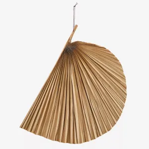 Half Palm Leaf