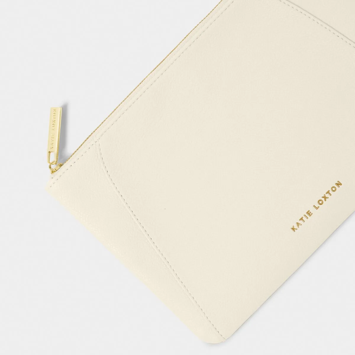 Hana Pouch | Ecru