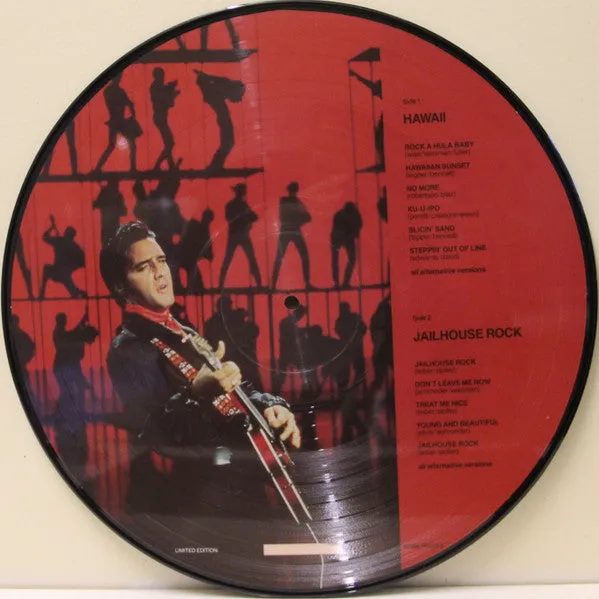 Hawaii Limited Edition Picture Disc