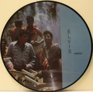 Hawaii Limited Edition Picture Disc