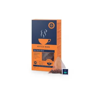 HotTea Mama Tea Bags - Get Up   Glow