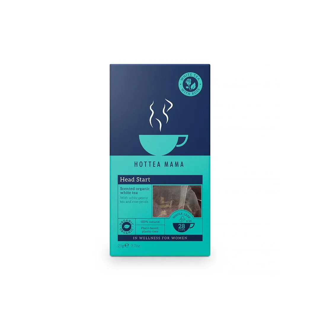 HotTea Mama Tea Bags - Head Start