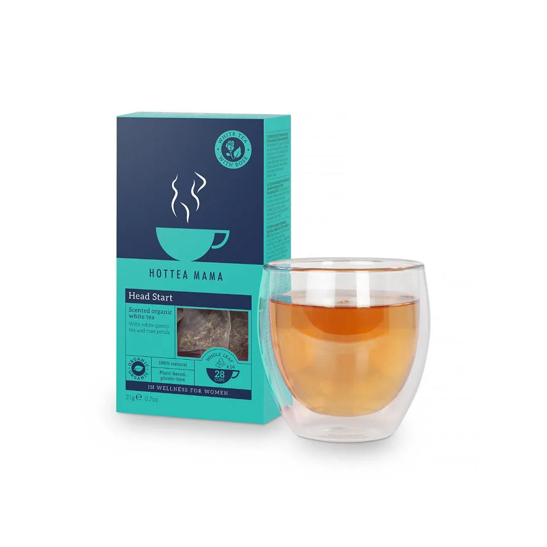 HotTea Mama Tea Bags - Head Start