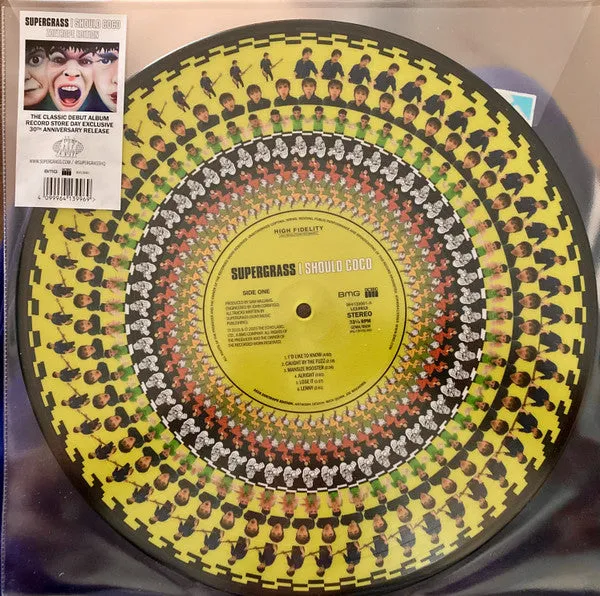 I Should Coco Picture Disc RSD
