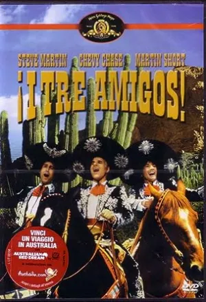 I Tre Amigos