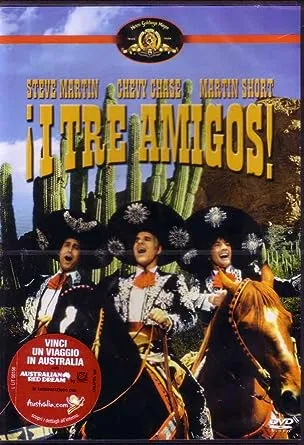 I Tre Amigos