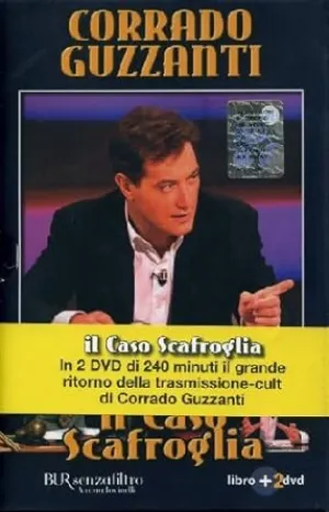 Il caso Scafroglia 2DVD   Libro