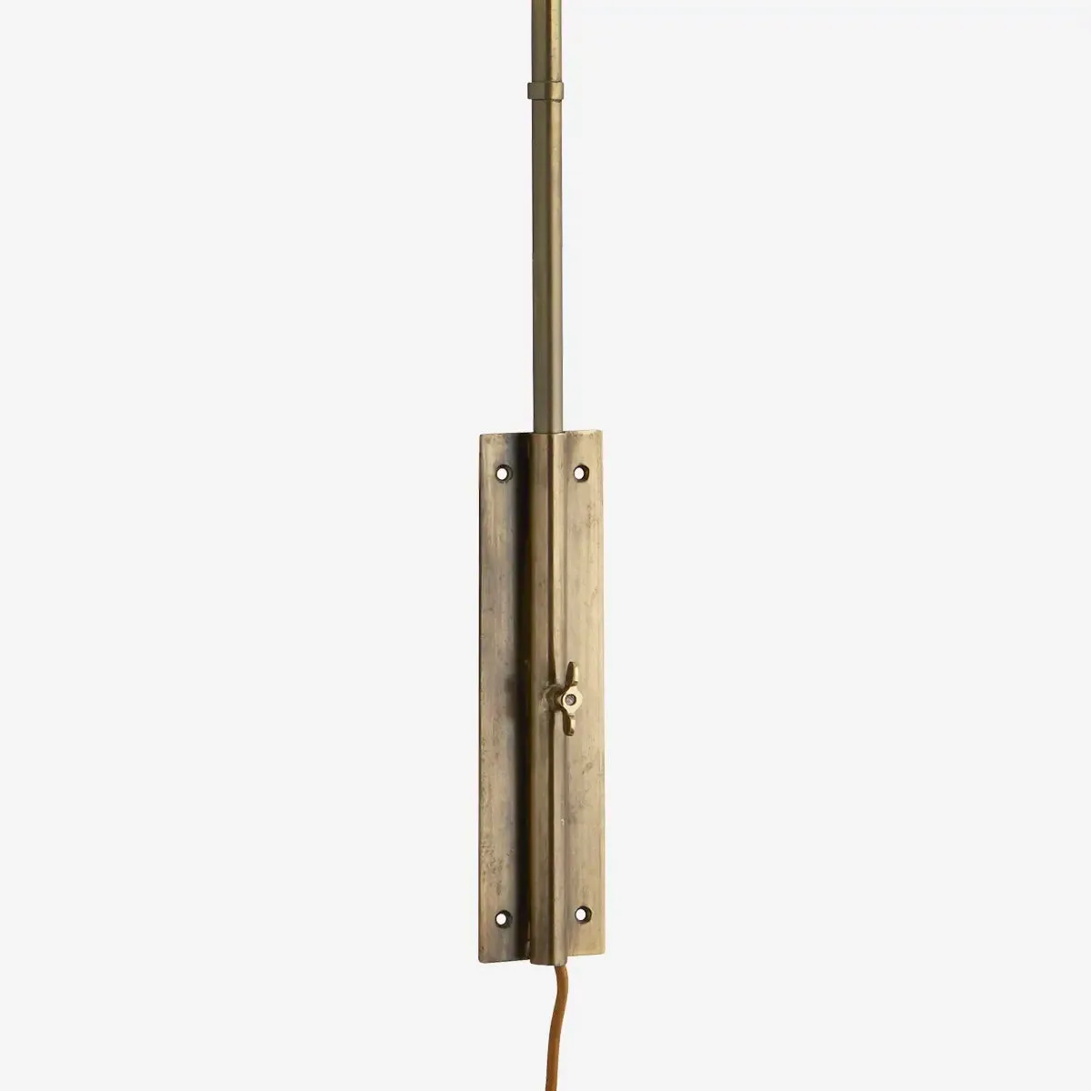 Iron Wall Lamp