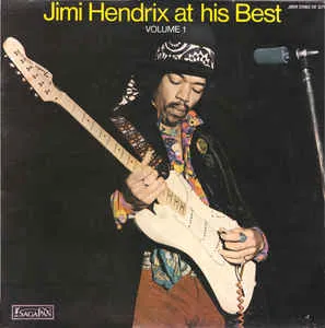 Jimi Hendrix At His Best