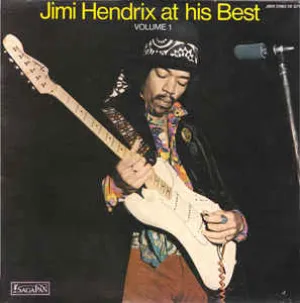 Jimi Hendrix At His Best