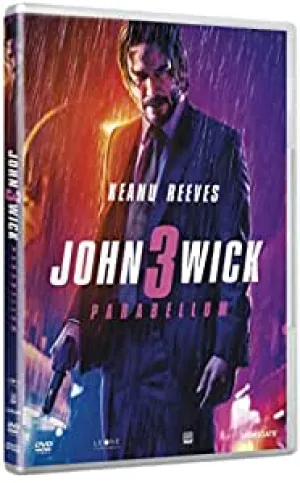 John Wick 3 - Parebellum